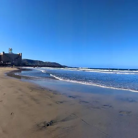 Apartamento La Sal Marina 2a *