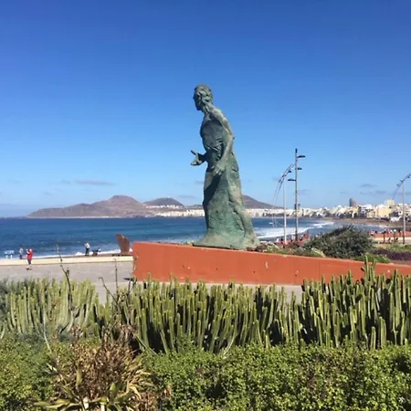 Apartmán Numancia 1- 2a Las Palmas de Gran Canaria