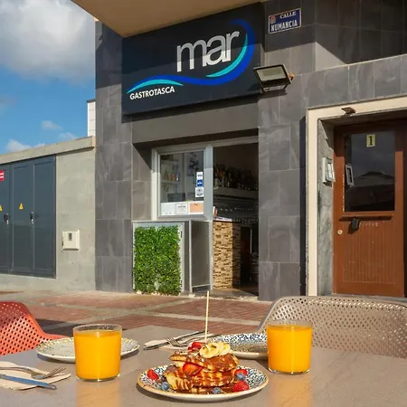 Apartmán Numancia 1- 2a *