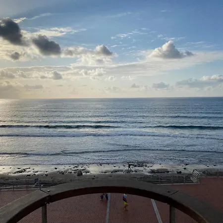 Apartamento La Sal Marina 2a *