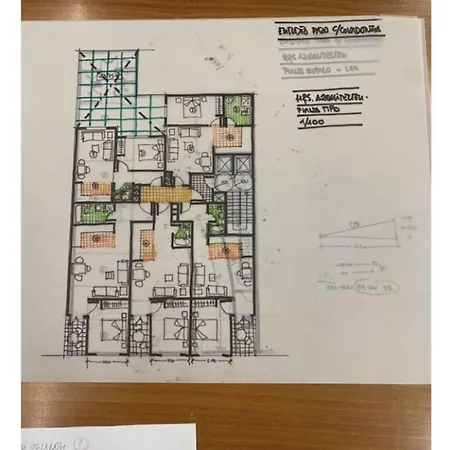 La Sal Marina 2a Apartamento *