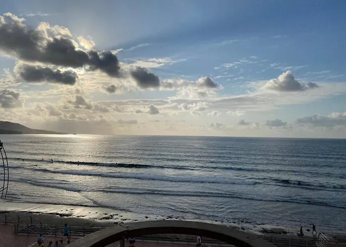 Numancia 1- 2a Lägenhet Las Palmas de Gran Canaria