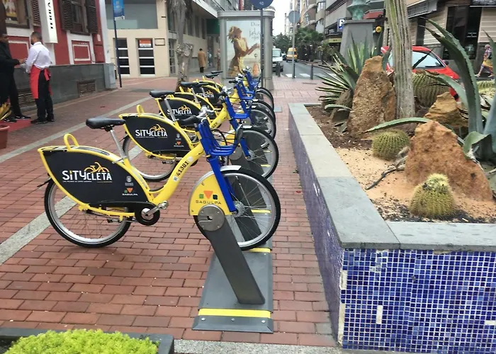 Numancia 1- 2a Las Palmas de Gran Canaria