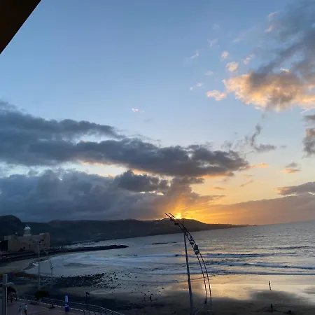 شقة Numancia 1- 2a لاس بالماس دي غران كاناريا