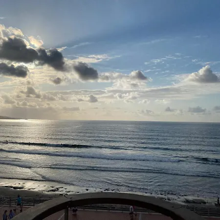 Numancia 1- 2a شقة لاس بالماس دي غران كاناريا