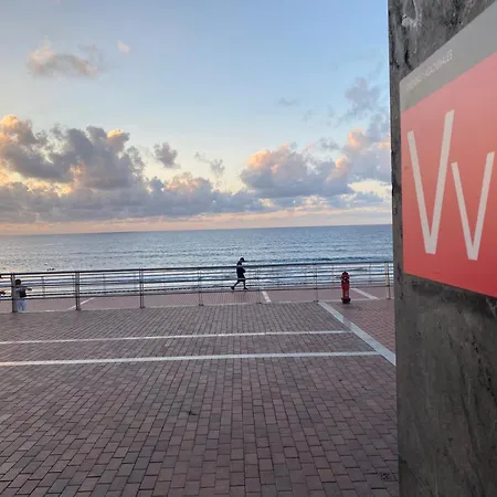 شقة Numancia 1- 2a لاس بالماس دي غران كاناريا