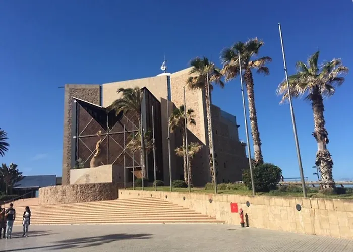 Numancia 1- 2a Apartment