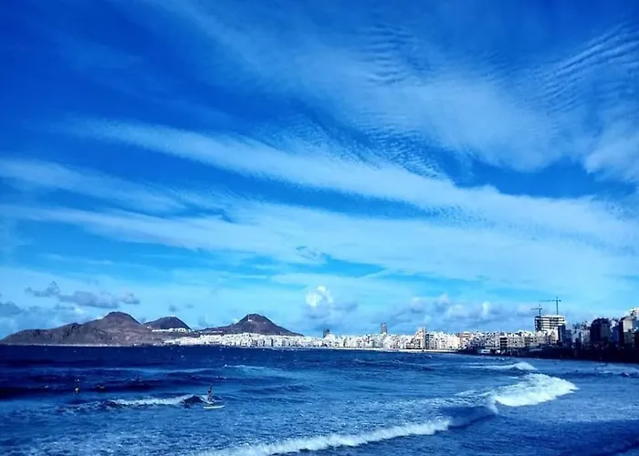 Numancia 1- 2a Las Palmas / Gran Canaria