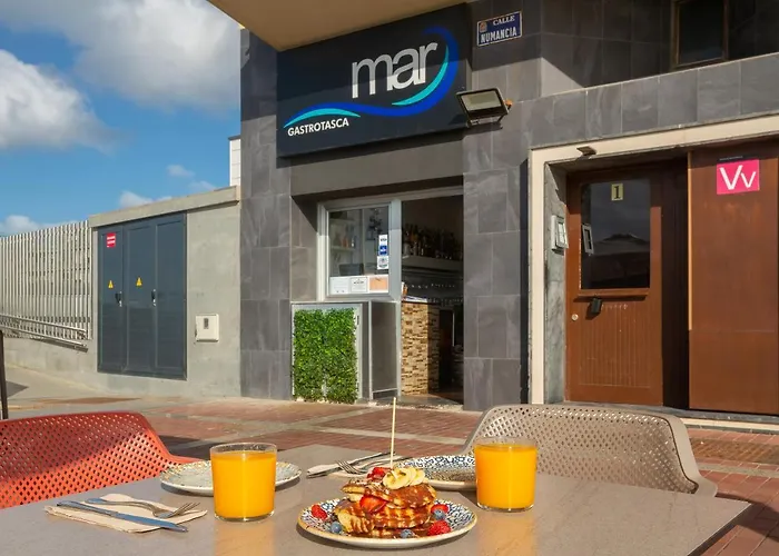 Appartamento Numancia 1- 2a *