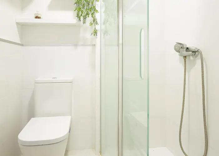 Apartment Numancia 1- 2a *