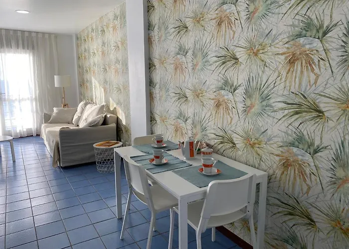 Apartment Numancia 1- 2a