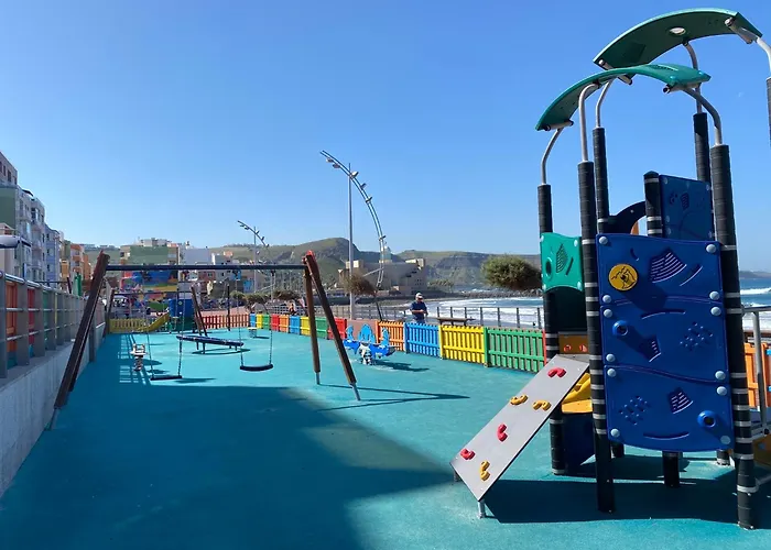 Numancia 1- 2a Apartment