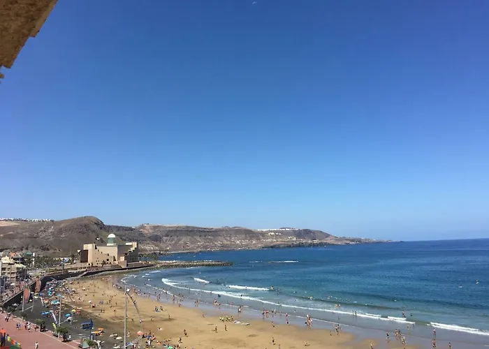 Numancia 1- 2a Apartment *